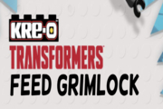 Transformers Feed Grimlock