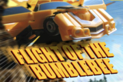 Transformers Flight of the Bumblebee