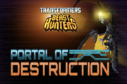 Transformers Portal of Destruction