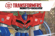 Transformers Power Up for Battle