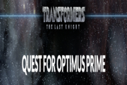 Transformers Quest for Optimus Prime