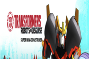 Transformers Super Mini-Con Striker