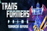 Transformers Terrorcon Defense