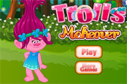 Trolls Makeover