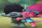 Trolls: Memory Match