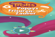 Trolls: Poppy's Magic Hairstyle