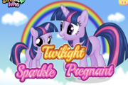 Twilight Sparkle Baby Birth