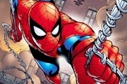 Ultimate Spiderman Iron Spider