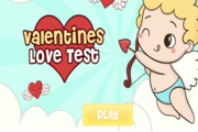 Valentines Love Test 