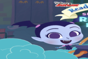 Vampirina: Spooktacular Rhyming Recipes