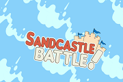 We are Bears Sandcastle Battle
