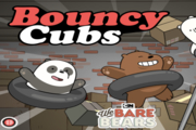 We Bare Bears: Bouncy Cubs