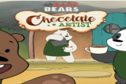 We Bare Bears: Chocolate Artist