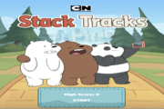 We Bare Bears: Stack Tracks