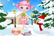 Winter Fairy Doll