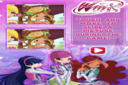 Winx Club: Spot the Difference