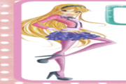 Winx Club: Winx Magic E-Card