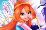 Winx Club Dress Me Up Too