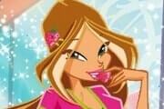 Winx Floras Garden