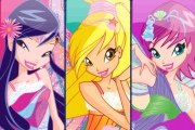 Winx Harmonix Heroines