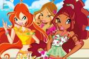 Winx Ice Cream Shop