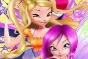 Winx Make Over Magic