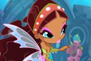 Winx Mermaid Layla