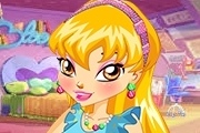 Winx Stellas Makeover