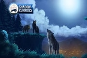 Wolf Blood Shadow Runners