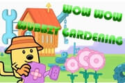 Wow Wow Wubbzy Gardening