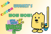 Wow Wow Wubbzy Ring Catch