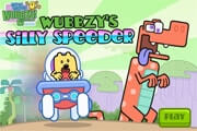 Wubbzy Silly Speeder