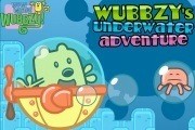 Wubbzy Underwater Adventure