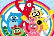 Yo Gabba Gabba Magic Word Adventure