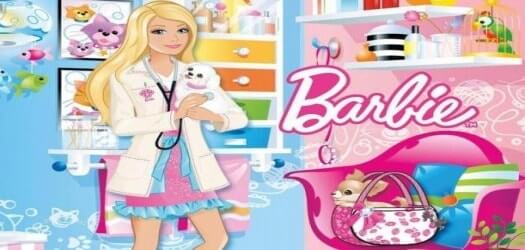 Barbie Little Critter Clinic Barbie Little Critter Clinic