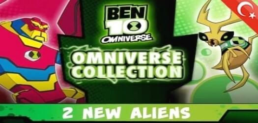 Ben 10 Omniverse Collection Ben 10 Omniverse Collection