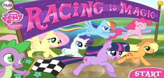 my little pony games to play online