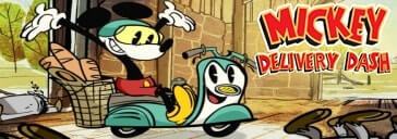 Mickey Delivery Dash
