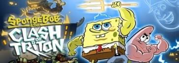 SpongeBob Clash of Triton